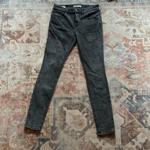 PACSUN mens skinny jeans 30x32